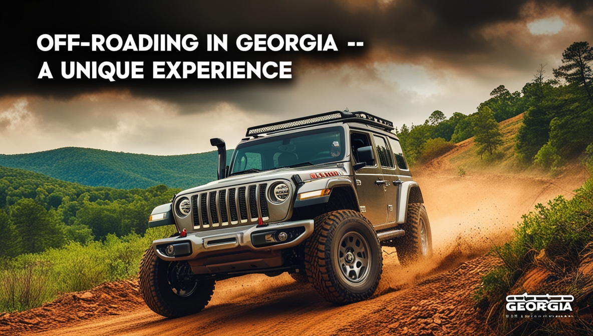 Off-Road Adventures in Georgia – A Thrilling Journey Through Nature’s Wonders

